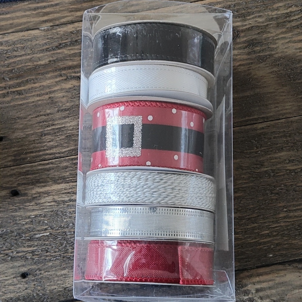 New Christmas Ribbons SET - Picture 4 of 5